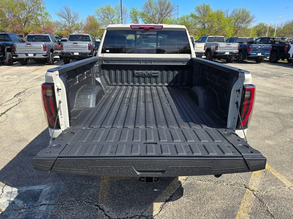 2026 GMC Sierra 2500HD AT4X - Photo 30