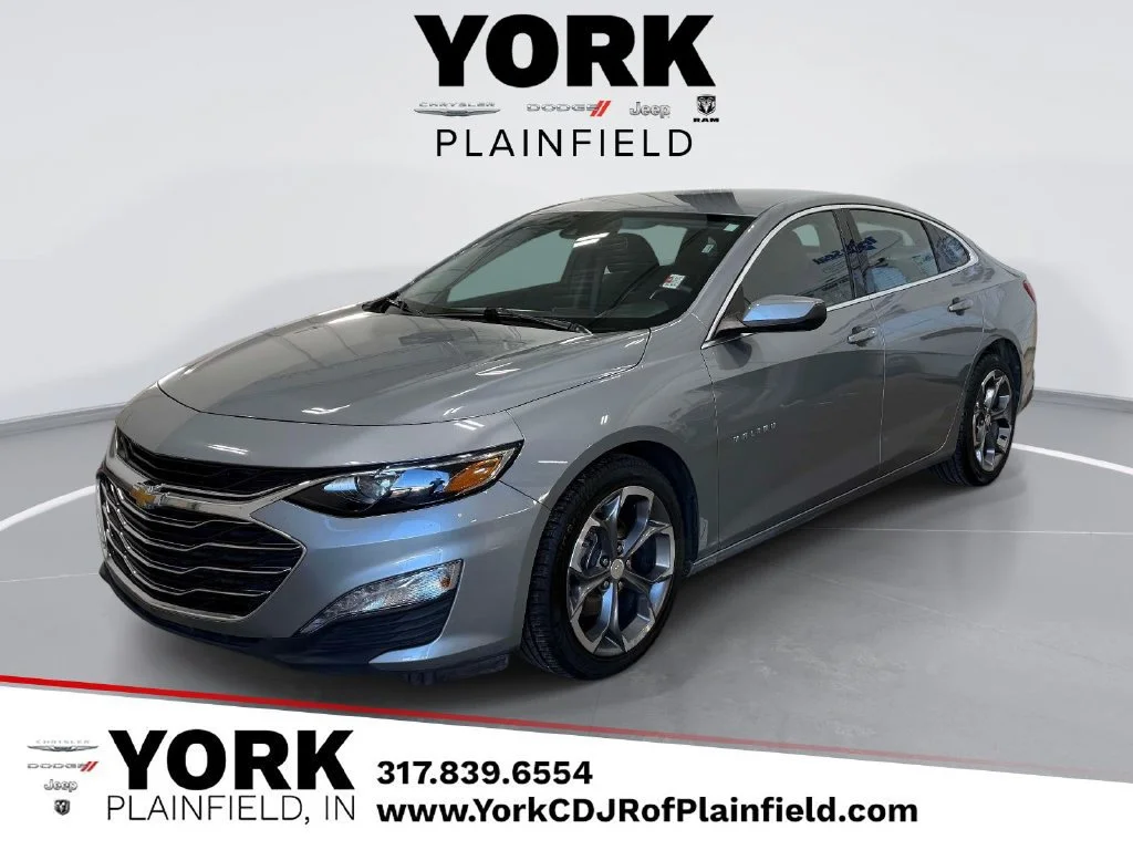 2024 Chevrolet Malibu