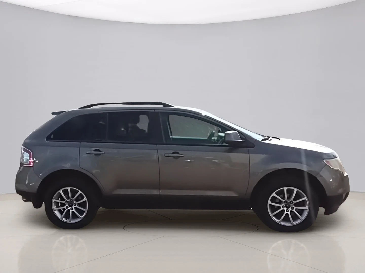 Used 2009 Gray Ford SEL image 8