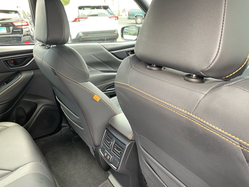 Used 2024 Blue Subaru Wilderness image 17