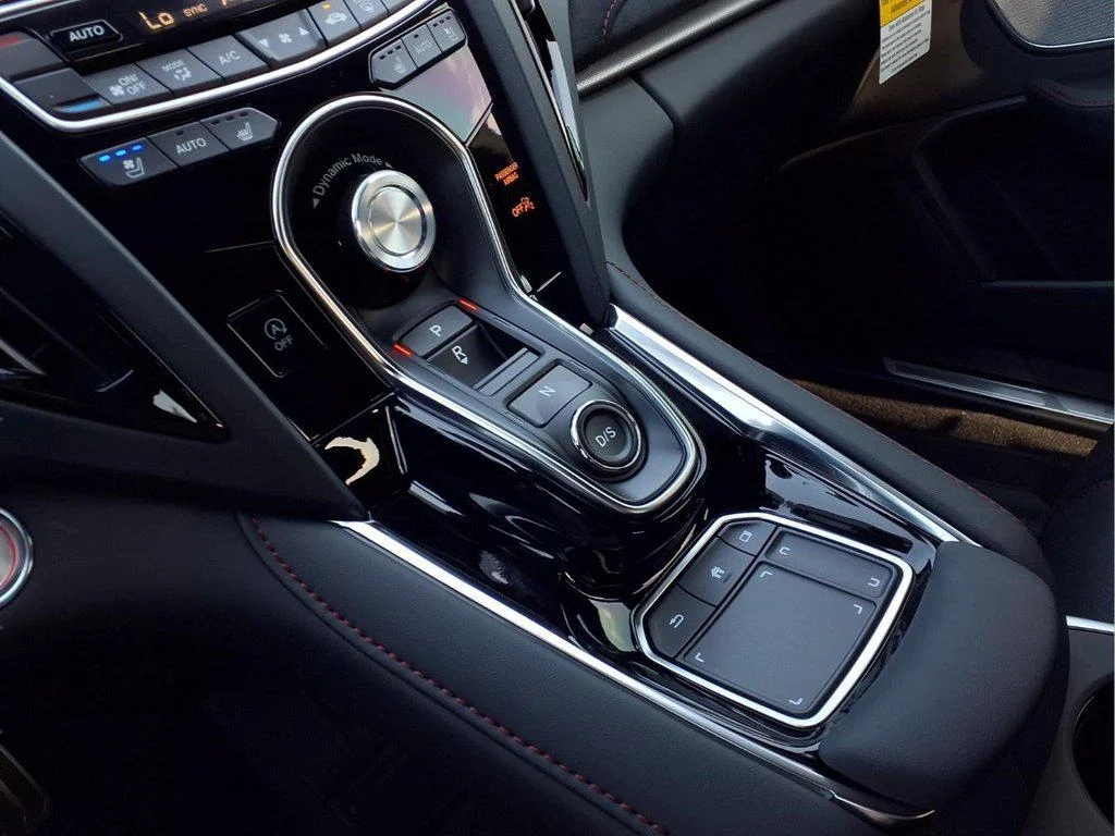 New 2026 Majestic Black Pearl Acura A-Spec image 23