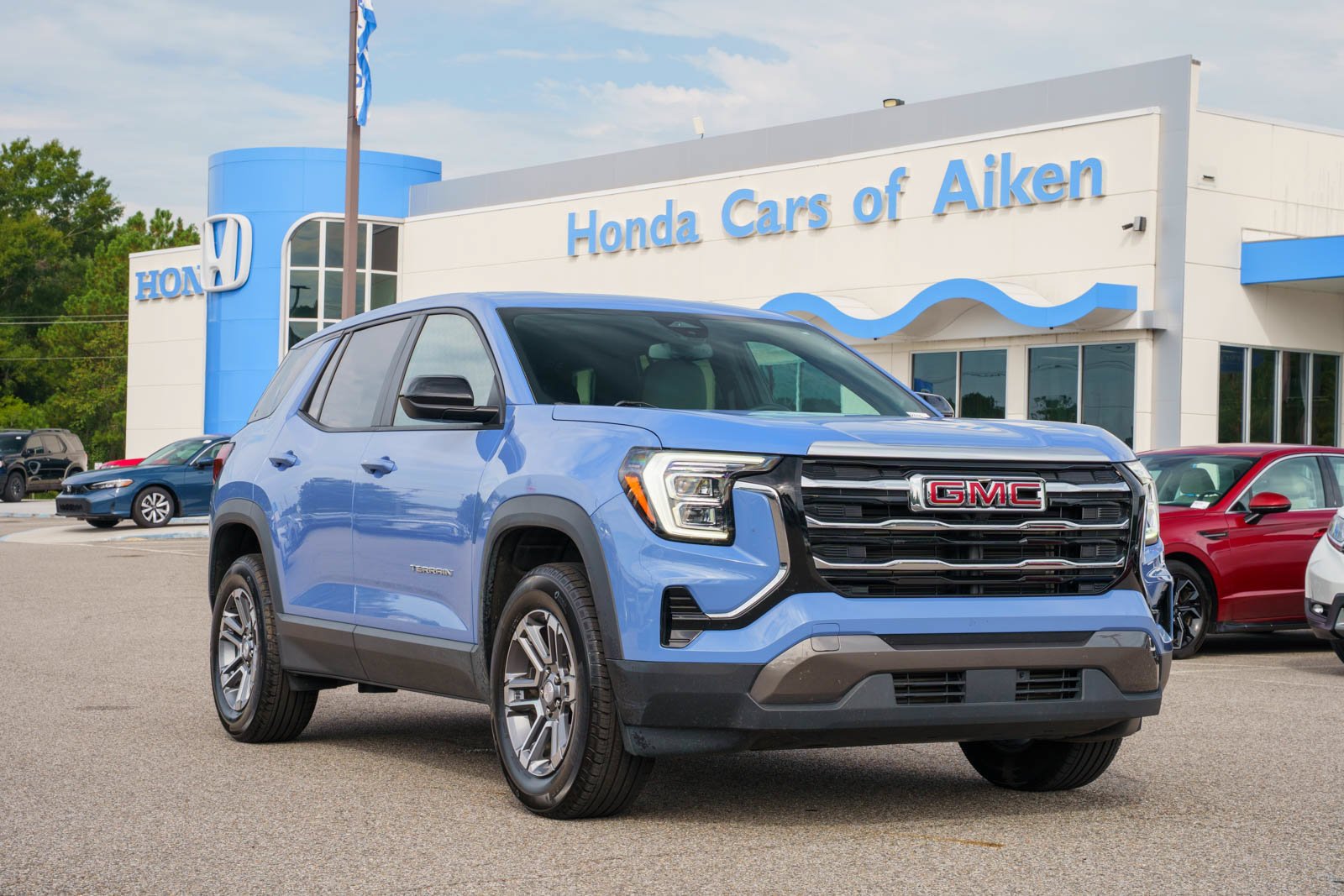 2026 GMC Terrain