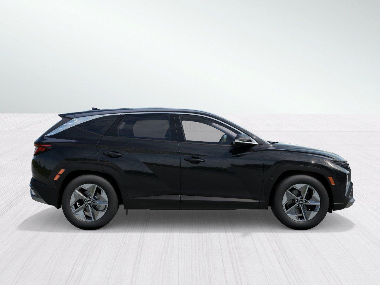 New 2026 Ash Black Hyundai SEL FWD image 7