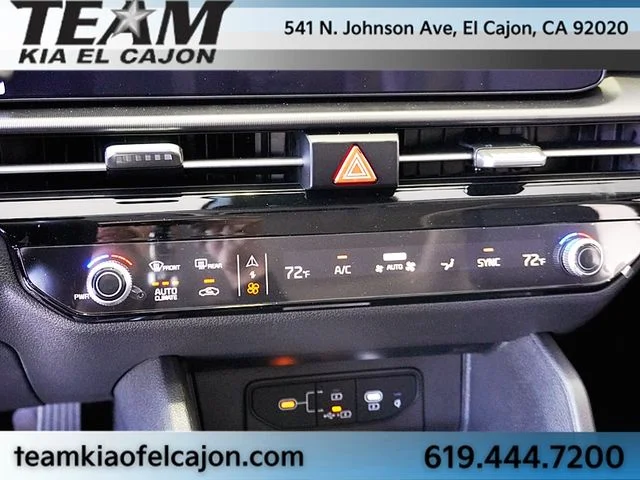 New 2026 Gray Kia EX image 34