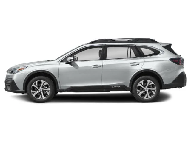 Used 2022 Ice Silver Metallic Subaru 2.5i image 6