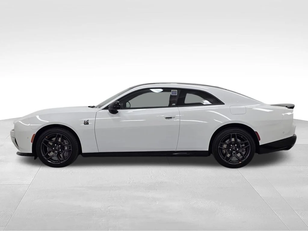 New 2026 White Knuckle Exterior Paint Dodge R/T Scat Pack image 8