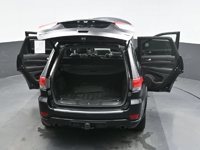 2020 Jeep Grand Cherokee Overland - Photo 27