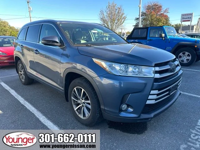 2018 Toyota Highlander