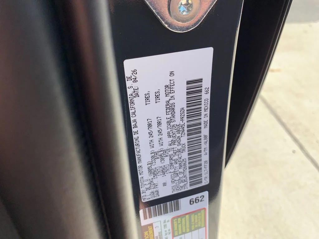 Used 2026  Toyota SR5 image 34