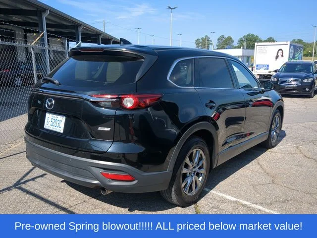Used 2018 Black Mazda Touring image 4