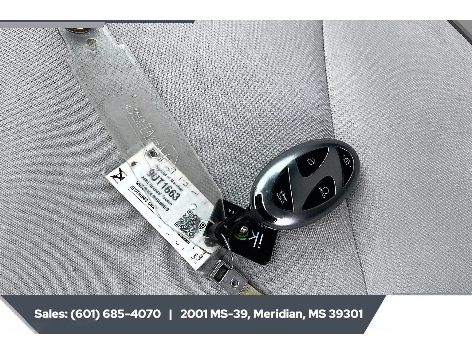 Used 2025 ECOTRONIC GRAY Hyundai SEL image 9