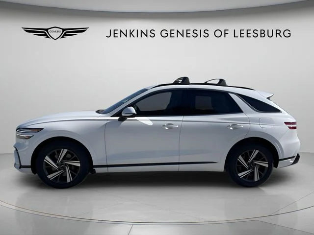 Used 2026 White Genesis 3.5T Sport Advanced image 5