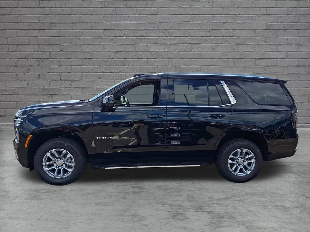 New 2026 Black Chevrolet LT image 5