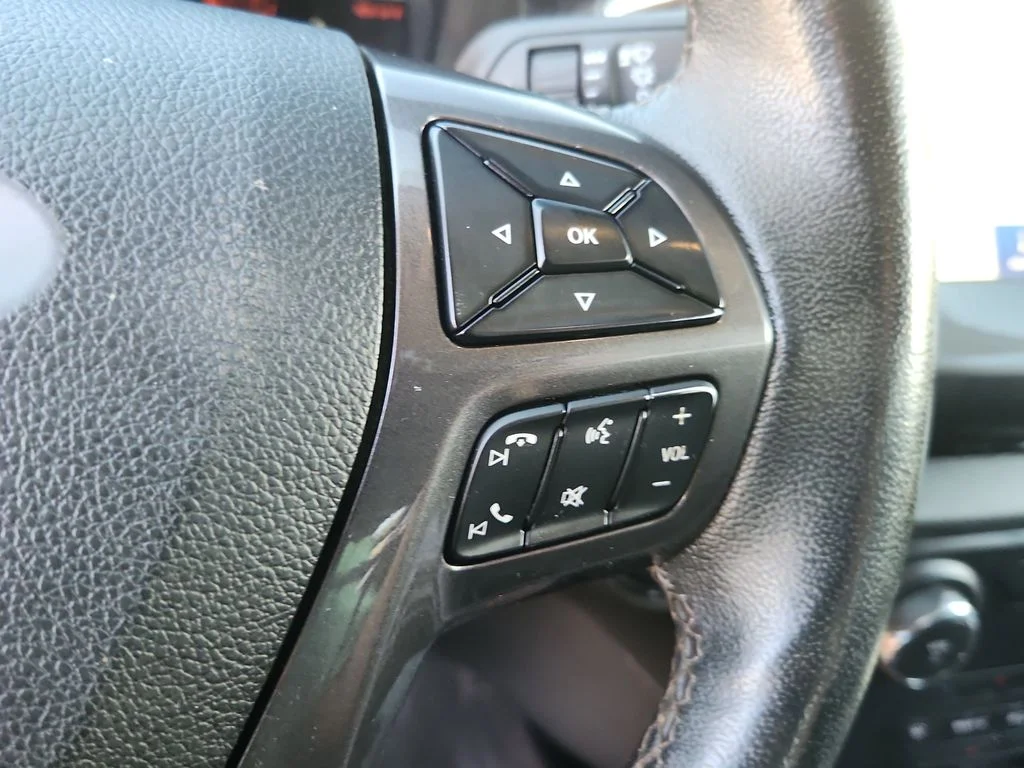 Used 2023 Red Ford Lariat image 23