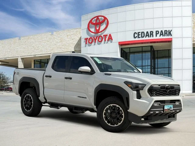 2026 Toyota Tacoma i-FORCE MAX Tacoma TRD Off-Road