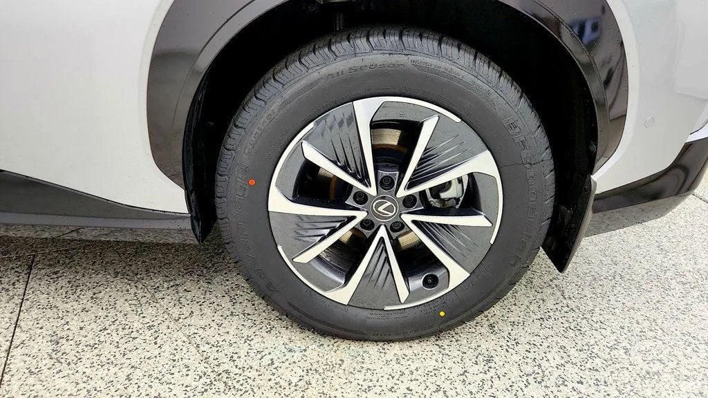 Used 2023 Iridium Lexus RZ 450e Premium AWD w/18