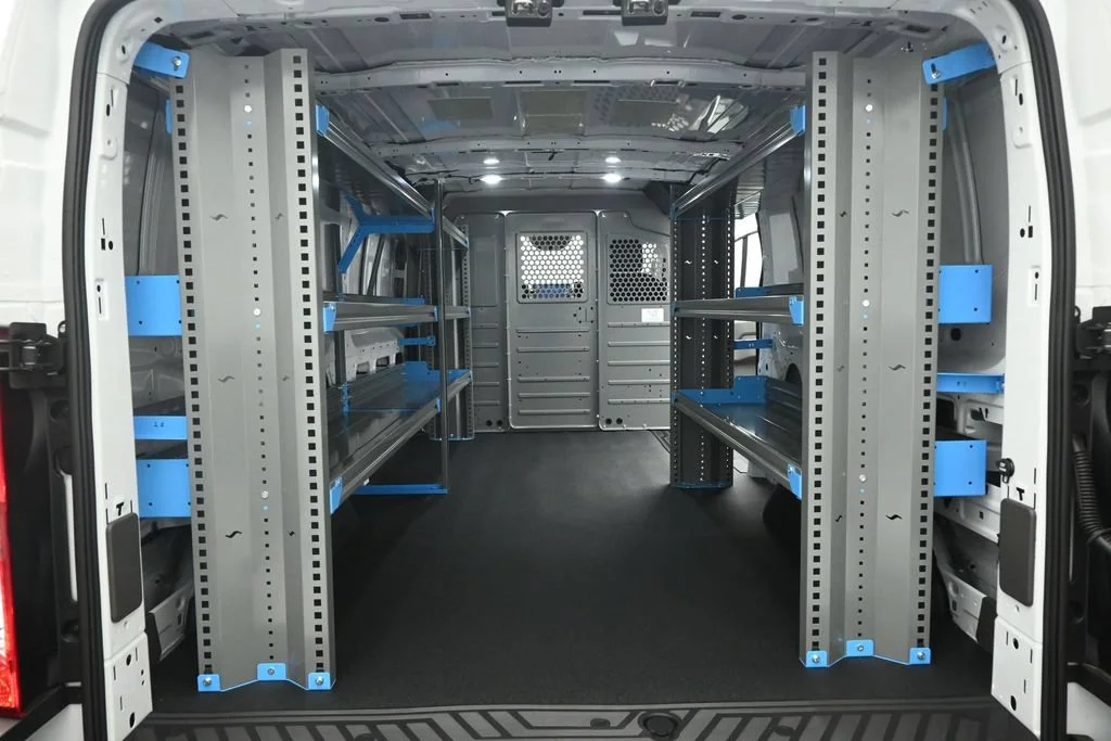 New 2026 Oxford White Ford Base image 18