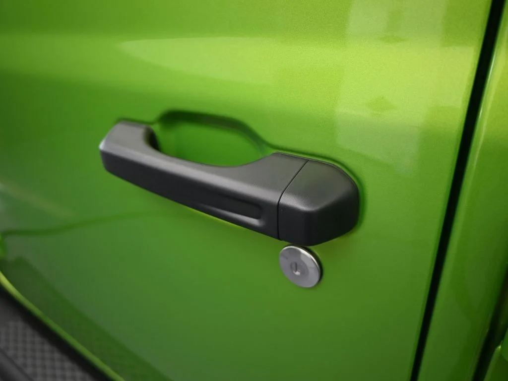New 2026 Mojito Exterior Paint Jeep Sport image 26