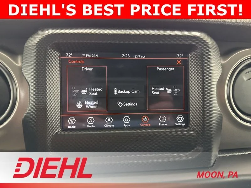 Used 2023 Silver Jeep Base 4xe image 30