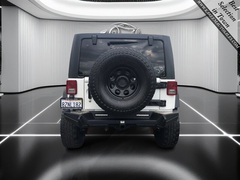 2017 Jeep Wrangler Unlimited Sport S - Photo 6