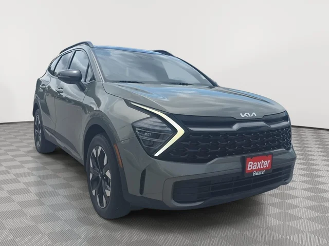 2024 Kia Sportage X-Line
