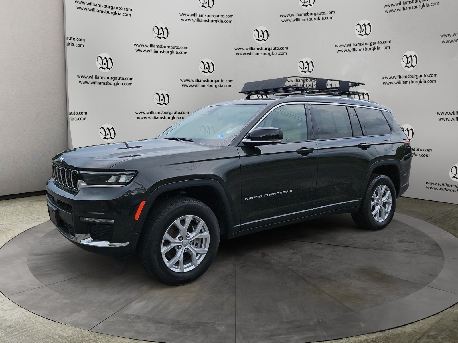 2023 Jeep Grand Cherokee L