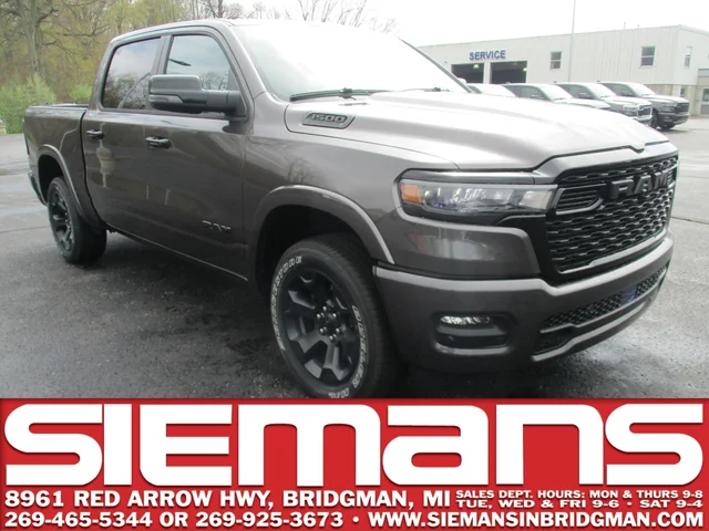2026 RAM 1500