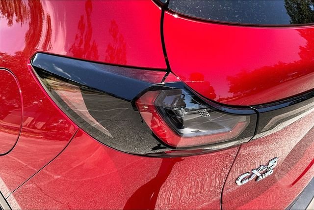 New 2026 Soul Red Crystal Metallic Mazda 2.5 S Select AWD image 14