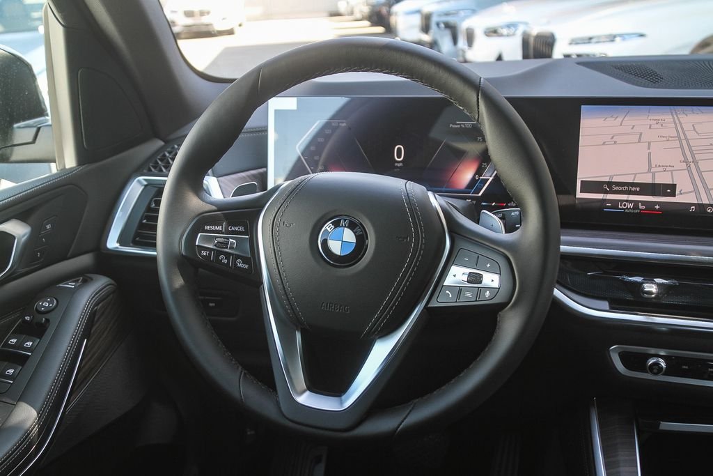 New 2026 Black Sapphire Metallic BMW sDrive40i image 11