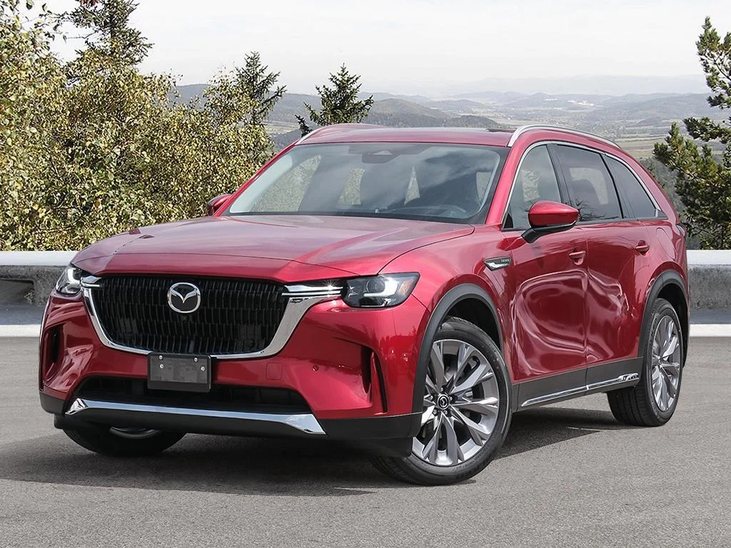 New 2026 Soul Red Crystal Metallic Mazda GT image 1