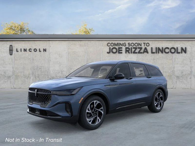 2026 Lincoln Nautilus