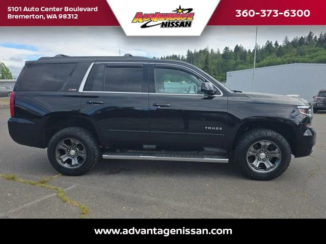 Used 2016 Black Chevrolet LT image 4