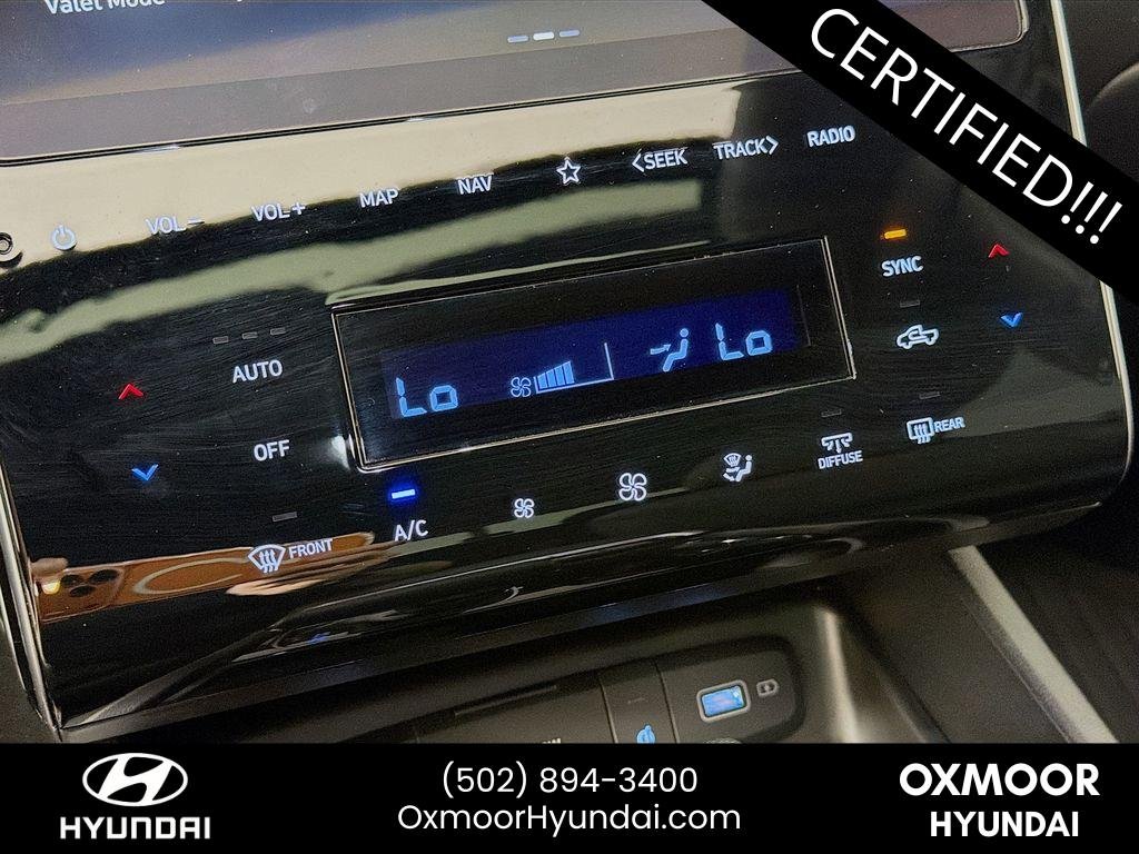 2024 Hyundai Santa Cruz SEL - Photo 16