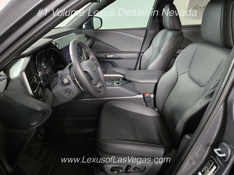New 2026 Gray Lexus PREMIUM image 10