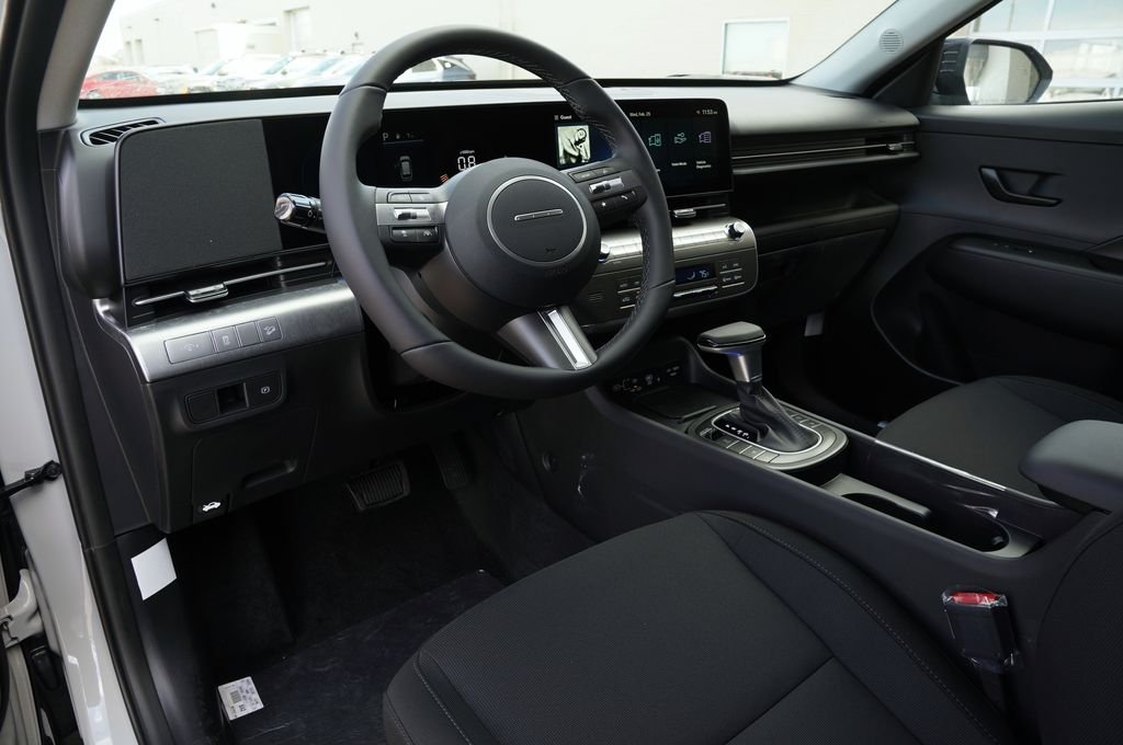 New 2026 Cyber Gray Metallic Hyundai SEL Sport image 33