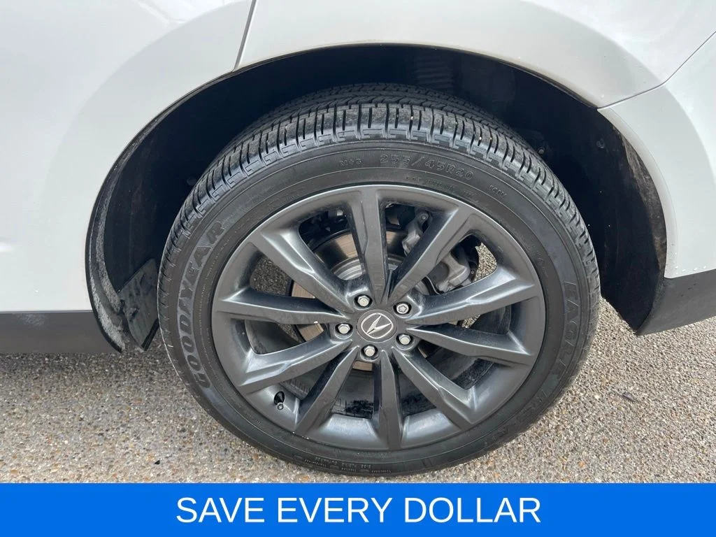 Used 2025 White Acura A-Spec Package image 25