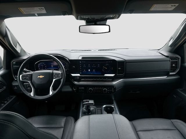 Used 2024 Gray Chevrolet LTZ image 35