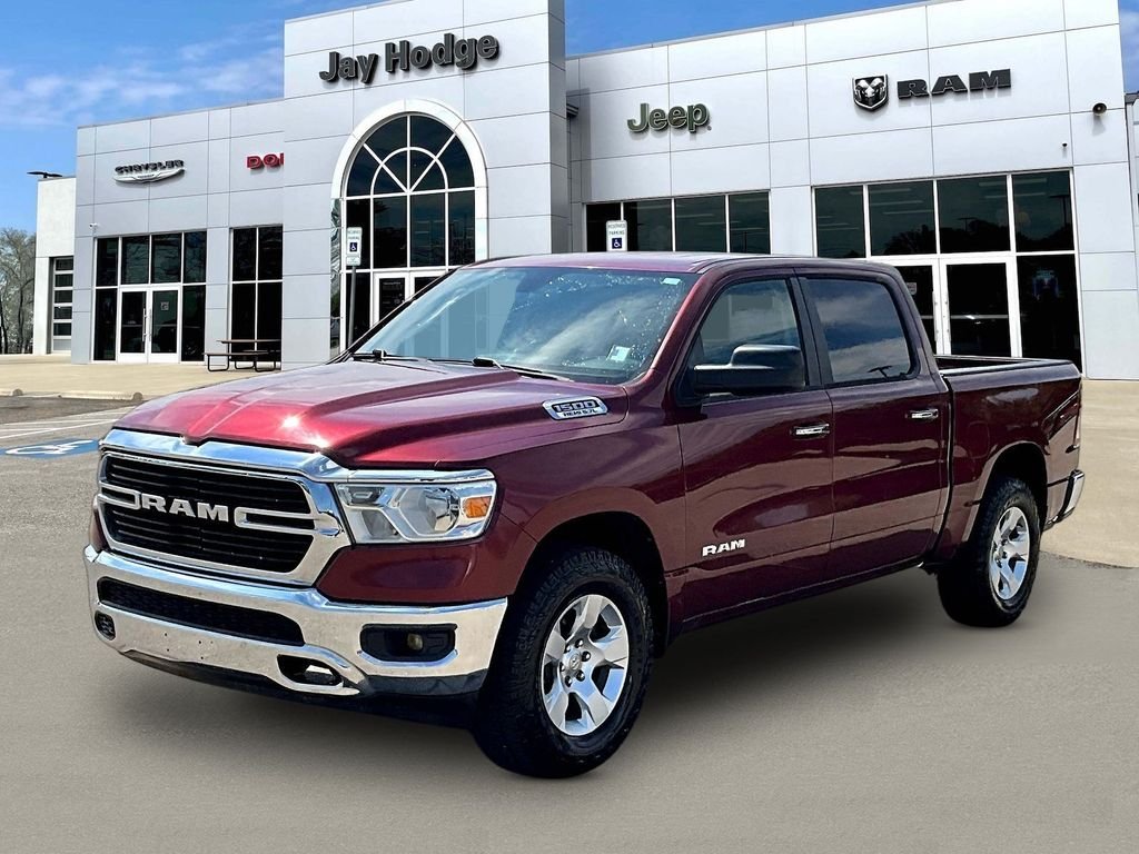 Used 2019 Red Ram Big Horn/Lone Star image 4