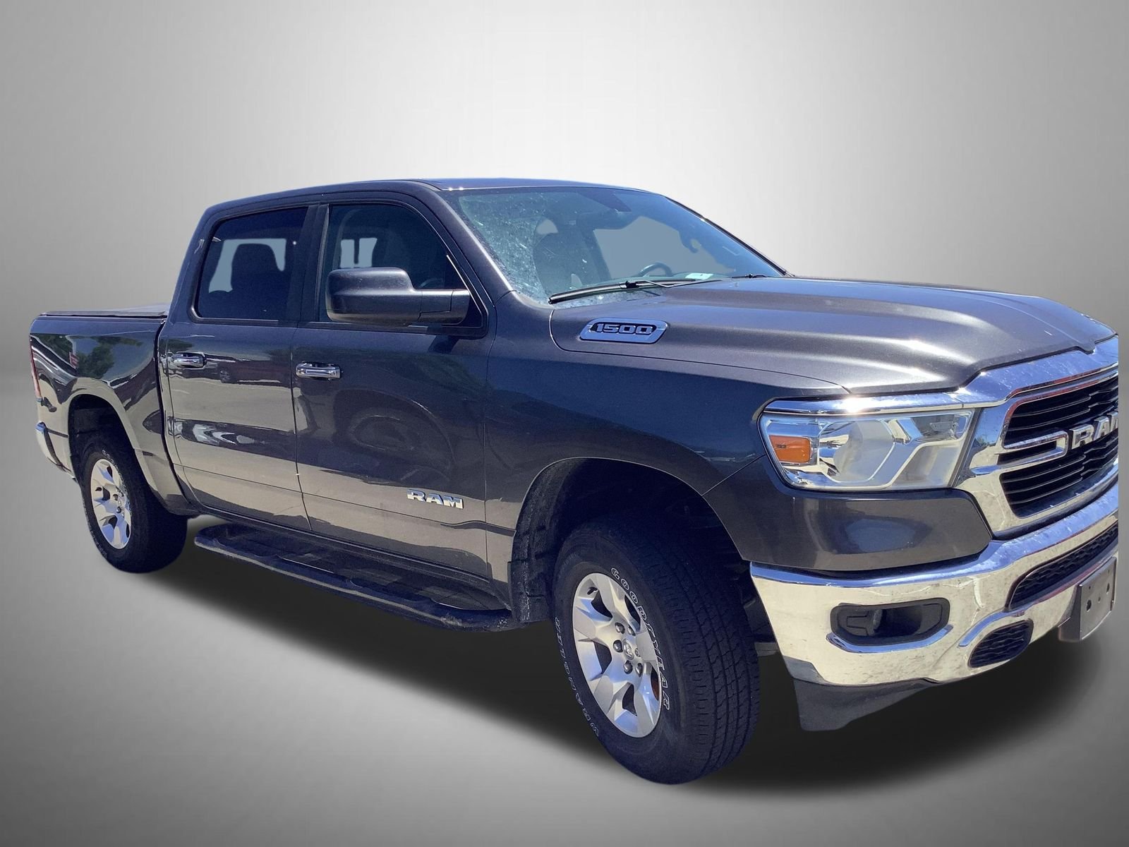 Used 2020 Gray Ram Big Horn/Lone Star image 4