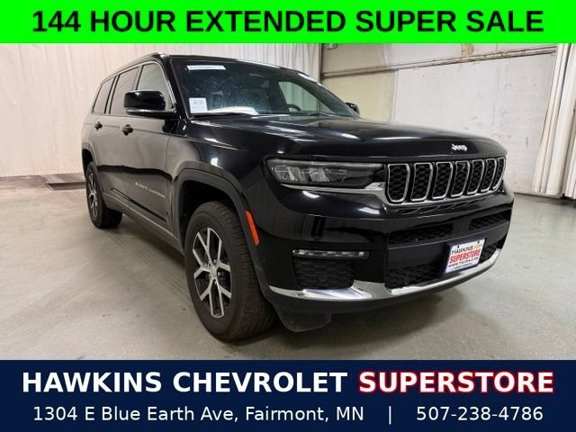 2024 Jeep Grand Cherokee L