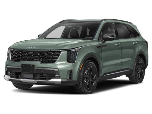 New 2026 Cityscape Green Kia X-Line SX Prestige image 1