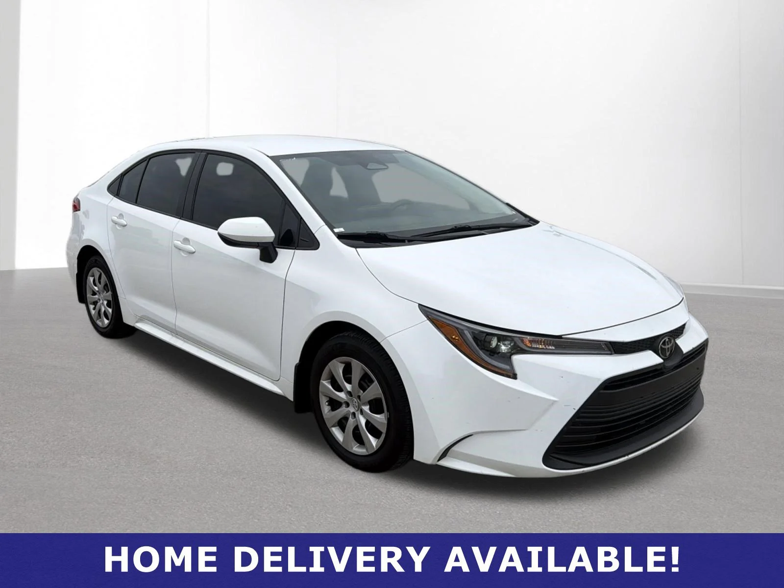 2026 Toyota Corolla LE CVT's photo
