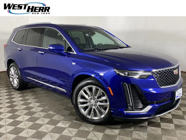 2023 Cadillac XT6 Premium Luxury