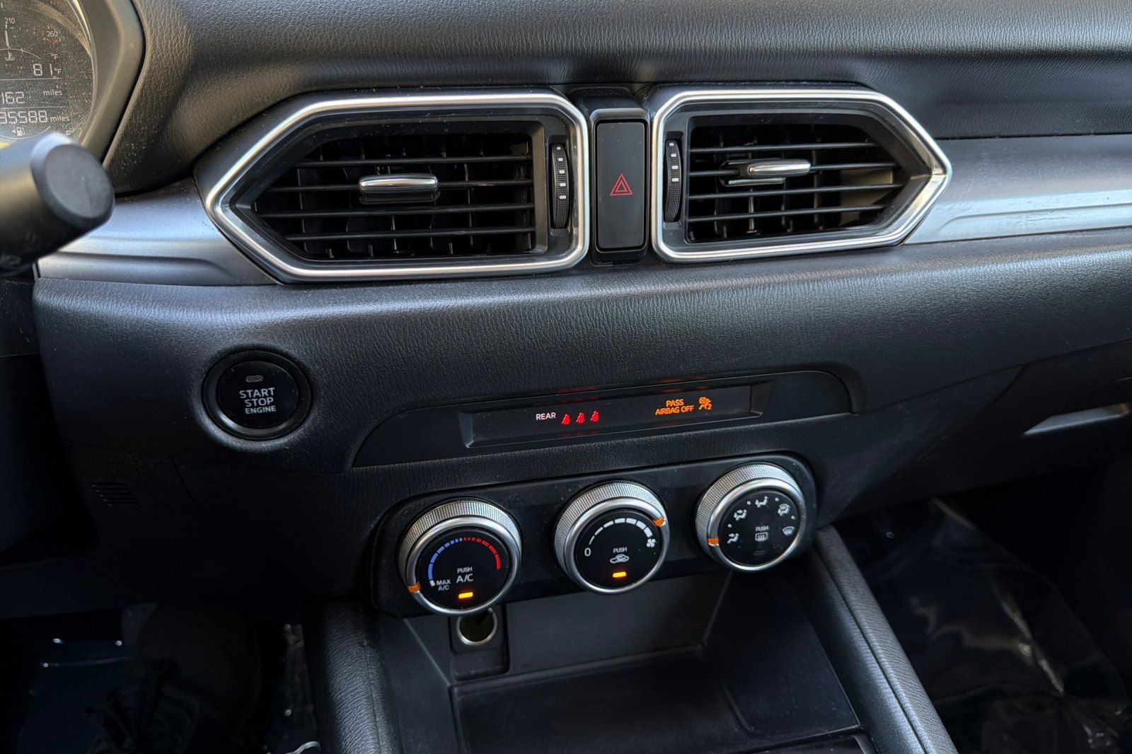 Used 2019 Black Mazda Sport image 18