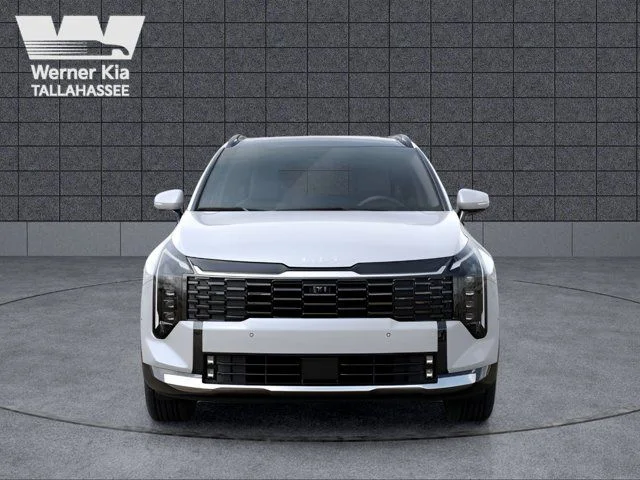 New 2026 Snow White Pearl Kia SX Prestige image 2