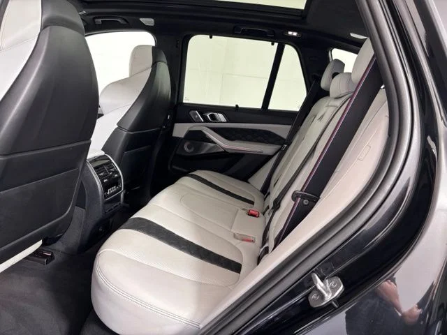 Used 2023 Black Sapphire Metallic BMW Base image 19