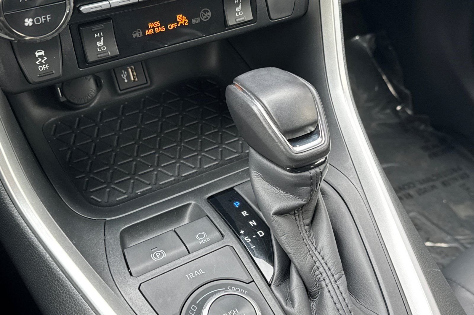 Certified Used 2025 Black Toyota XLE Premium image 28