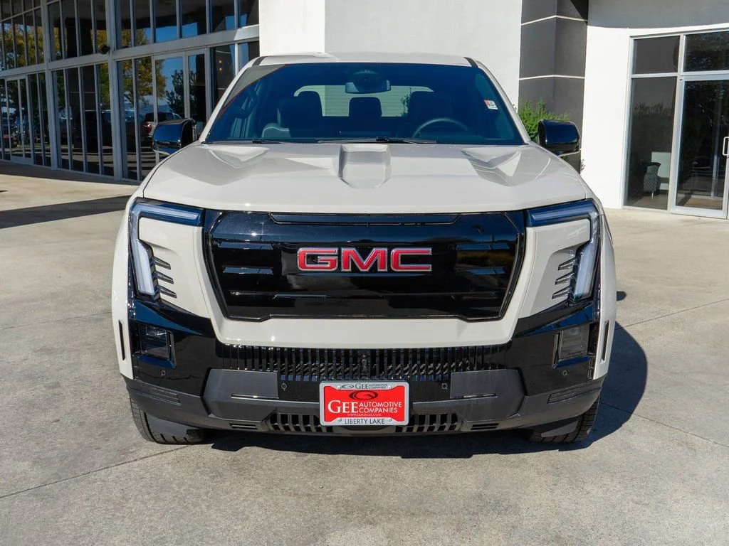2026 GMC Sierra EV Elevation - Photo 2