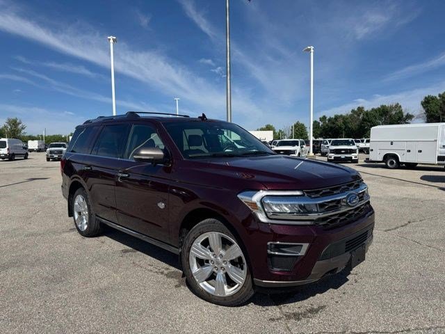 2024 Ford Expedition King Ranch