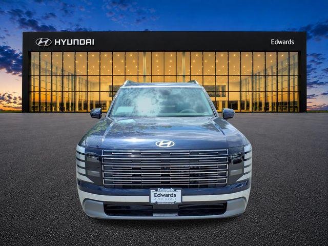 New 2026 Blue Hyundai Limited image 3